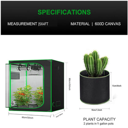 Winter Tent For Plant Growing