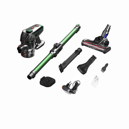 Wireless Vacuum Cleaner Household Handheld Vertical Foldable ShopWithASmile7.com