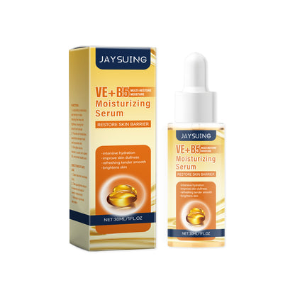 Vitamin B5 Nourishing Skin Care Series Daily Care Gentle Moisturizing Soothing Facial Skin ShopWithASmile7.com