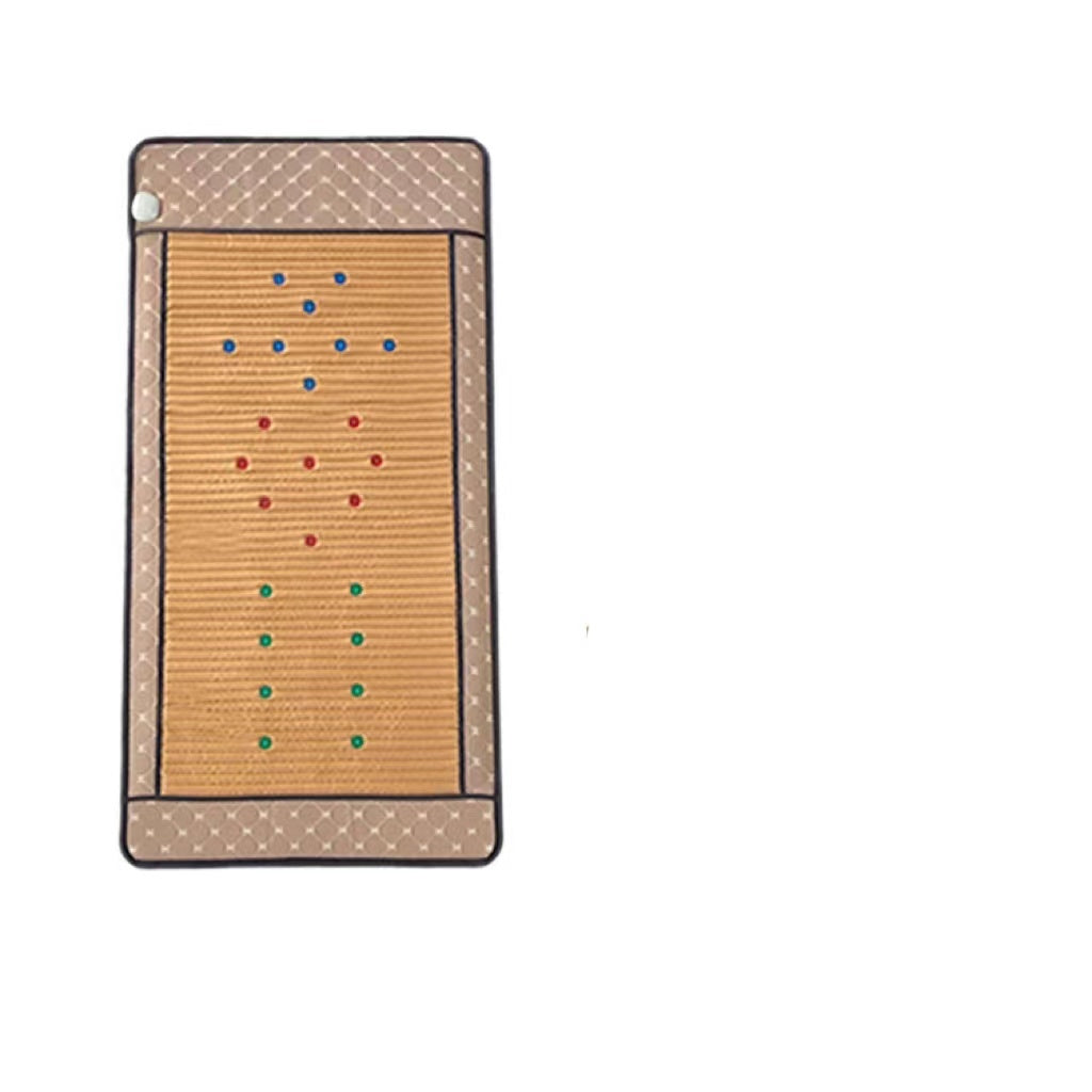 Photon Mattress Negative Ion Ball Jade Mattress Amethyst Photon Energy Mattress Beauty Heating Loess Ball Mattress