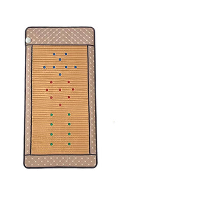 Photon Mattress Negative Ion Ball Jade Mattress Amethyst Photon Energy Mattress Beauty Heating Loess Ball Mattress