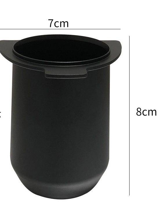Coffee Powder Cup Grinder Powder Receiver Alloy ShopWithASmile7.com