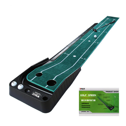 Indoor Home Golf Putting Exerciser Set
