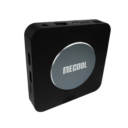 Mecool KM2 Plus 4K ATV Box With Amlogic S905X4 TVbox ShopWithASmile7.com