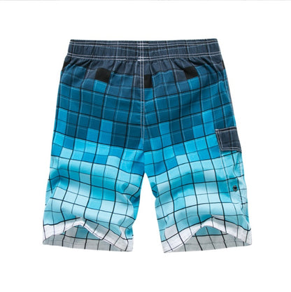 Men's Beach Pants Beach Vacation Boardshort Leisure Home Large Shorts Men
