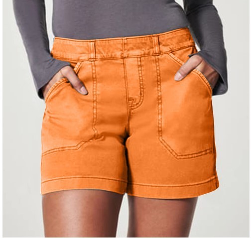 Women's High Waist Overalls Casual Pants Cotton And Linen Thin A- Line ShopWithASmile7.com