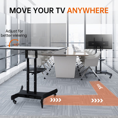 Universal Rotating TV Stand Suitable For 32-80 Inch TVs, Banned Platform Temu, Wayfair