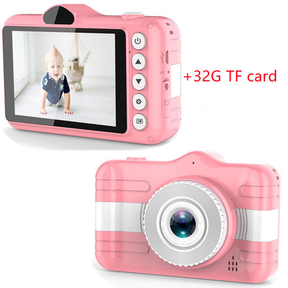 3.5 inch large screen cartoon digital HD camera ShopWithASmile7.com