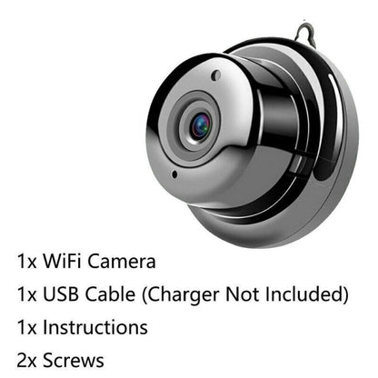 CCTV Camera WiFi 1080P Wireless IR Indoor Outdoor Security Night Vision Home CAM My Store