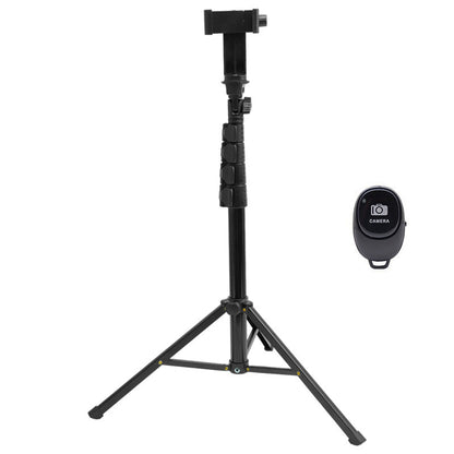 Pull Folding Aluminum Alloy Telescopic Floor Bracket