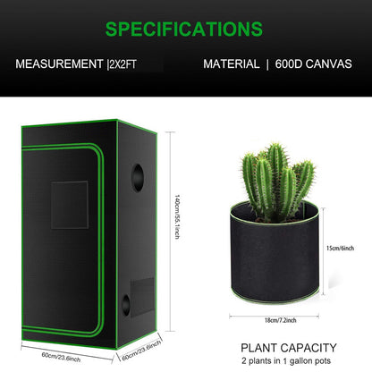 Winter Tent For Plant Growing