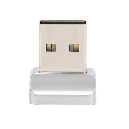 USB Fingerprint Reader Small Portable 0.5S 360° Detection Computer USB Fingerprint Logger for Windows10 11 for PC Laptop