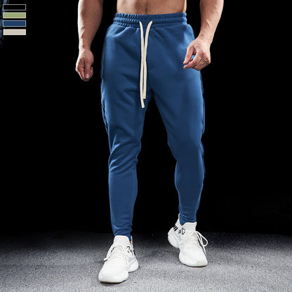 Men's Cotton Sports Workout Comfort Trousers ShopWithASmile7.com