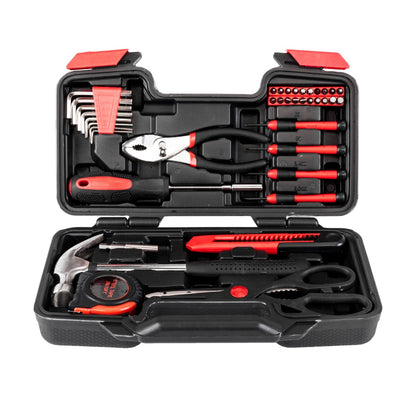 39-piece Tool Set ShopWithASmile.com