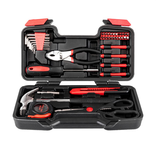 39-piece Tool Set ShopWithASmile.com
