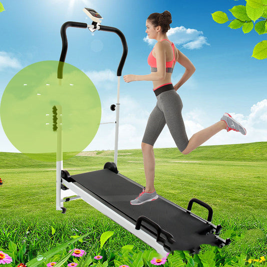 Multi-purpose Folding Walking Machine ShopWithASmile7.com