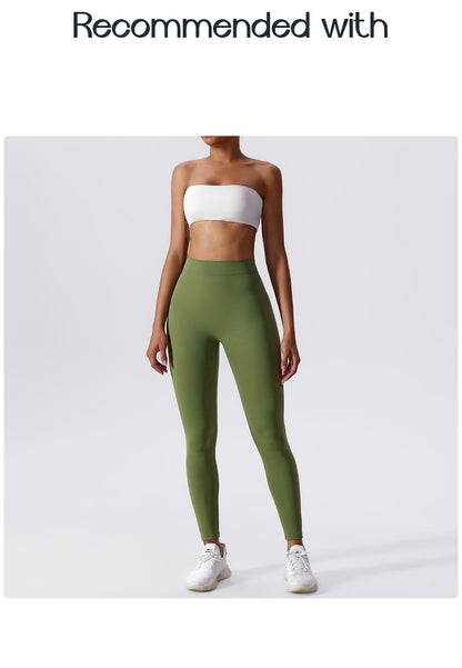 Outdoor Running Brushed Fitness Breathable Quick-drying Peach Hip Lifting ShopWithASmile7.com