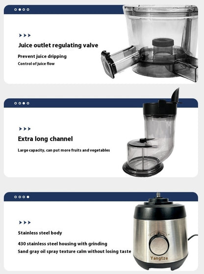 Fruit Household Portable Electric Juicer