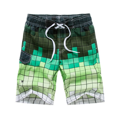 Men's Beach Pants Beach Vacation Boardshort Leisure Home Large Shorts Men