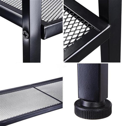 Widened Four-layer Bookshelf